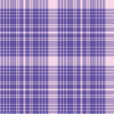 Purple Minimal Plaid textured seamless pattern for fashion textiles and graphics
