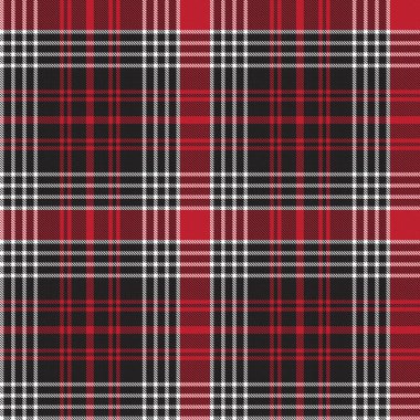 Red Minimal Plaid textured seamless pattern for fashion textiles and graphics