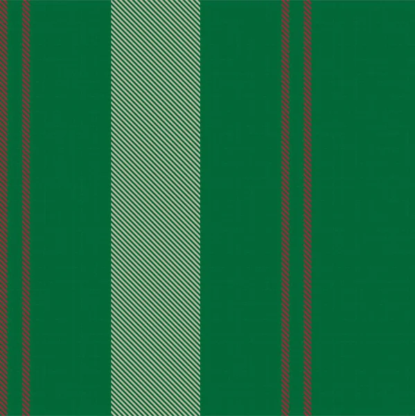 Green Minimal Plaid Textured Seamless Pattern Fashion Textiles Graphics — Vettoriale Stock