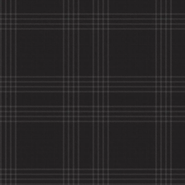Монохромний Мінімальний Текстурований Безшовний Візерунок Модного Текстилю Графіки — стоковий вектор