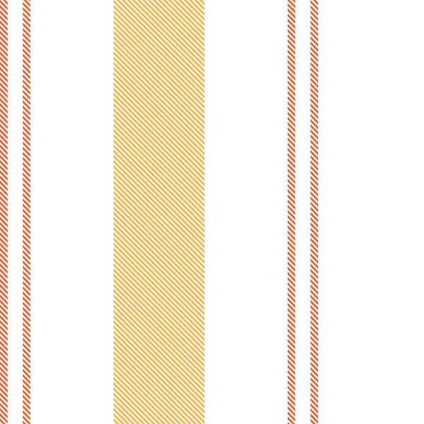 Orange Minimal Plaid Textured Seamless Pattern Fashion Textiles Graphics — Vector de stock