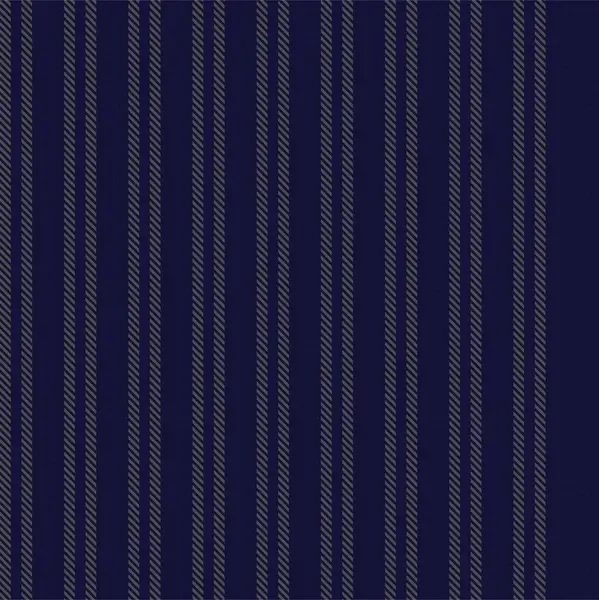 Blue Minimal Plaid Textured Seamless Pattern Fashion Textiles Graphics — Vetor de Stock
