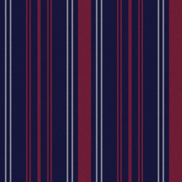 Red Minimal Plaid Textured Seamless Pattern Fashion Textiles Graphics — Vetor de Stock