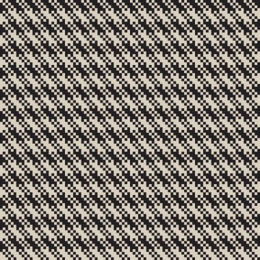 Örgü, moda, tekstil ve grafikler için desensiz desen tasarımı