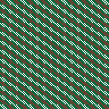 Örgü, moda, tekstil ve grafikler için desensiz desen tasarımı