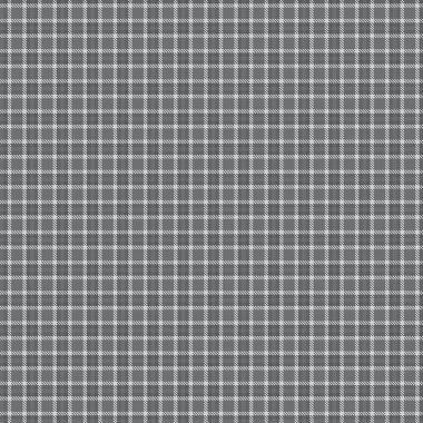 Monochrome Minimal Plaid textured seamless pattern for fashion textiles and graphics