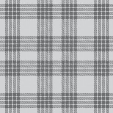 Monochrome Minimal Plaid textured seamless pattern for fashion textiles and graphics