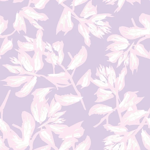 Fondo Patrón Sin Costura Floral Oriental Para Textiles Moda Gráficos — Vector de stock