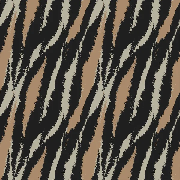 Camouflage Абстрактний Безшовний Дизайн Візерунка Модного Текстилю Графіки — стоковий вектор