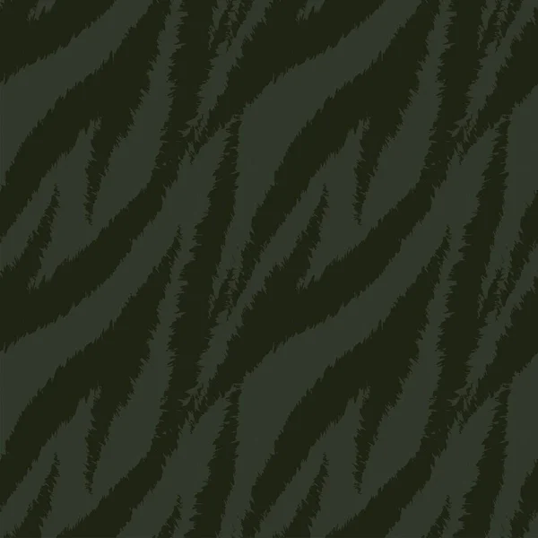 Camouflage Abstraktes Nahtloses Musterdesign Für Modetextilien Und Grafiken — Stockvektor