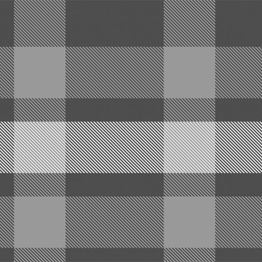 Monochrome Minimal Plaid textured seamless pattern for fashion textiles and graphics