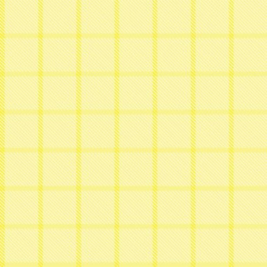 Yellow Minimal Plaid textured seamless pattern for fashion textiles and graphics