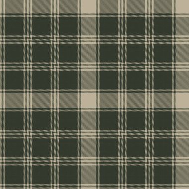 Green Minimal Plaid textured seamless pattern for fashion textiles and graphics