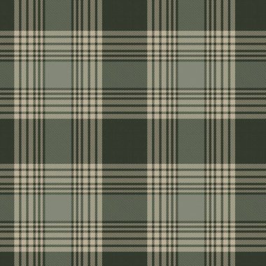 Green Minimal Plaid textured seamless pattern for fashion textiles and graphics