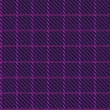 Purple Minimal Plaid textured seamless pattern for fashion textiles and graphics