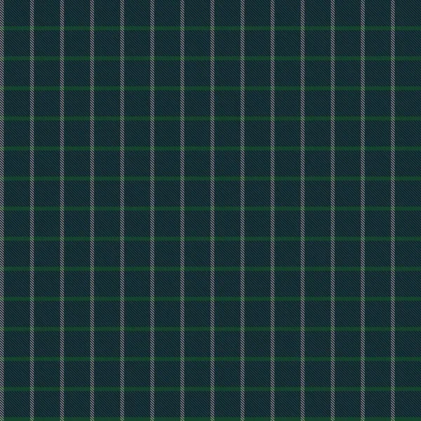 Green Minimal Plaid Textured Seamless Pattern Fashion Textiles Graphics — Stockový vektor