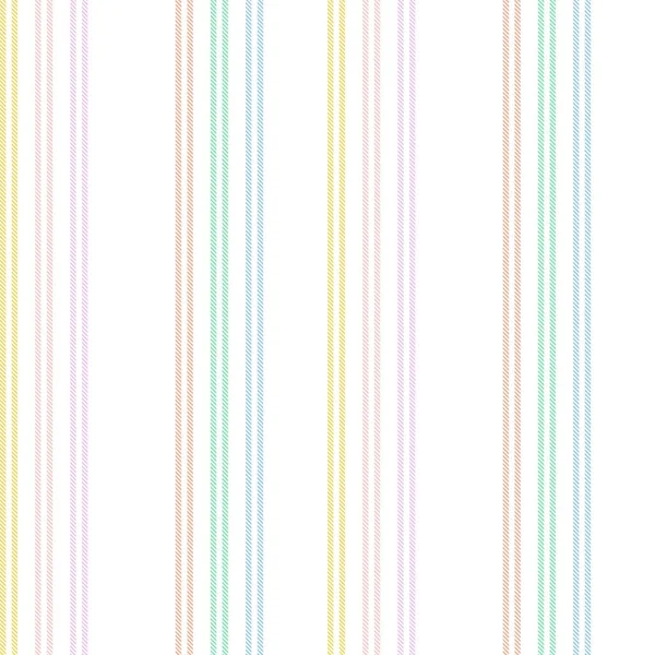 Ζυμαρικά Rainbow Pastel Χωρίς Ραφή Μοτίβο Για Υφάσματα Μόδας Και — Διανυσματικό Αρχείο