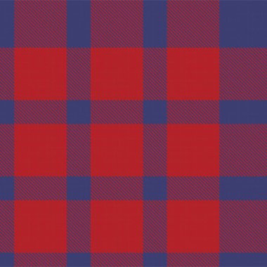 Red Minimal Plaid textured seamless pattern for fashion textiles and graphics