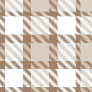 Brown Minimal Plaid textured seamless pattern for fashion textiles and graphics