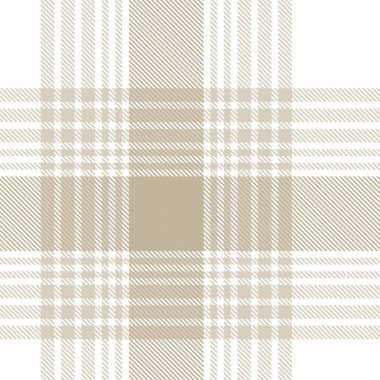 Brown Minimal Plaid textured seamless pattern for fashion textiles and graphics