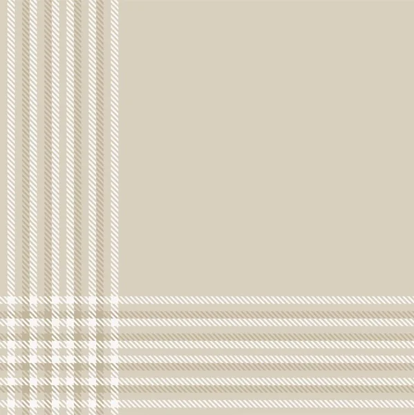 Brown Minimal Plaid Textured Seamless Pattern Fashion Textiles Graphics — Stockový vektor