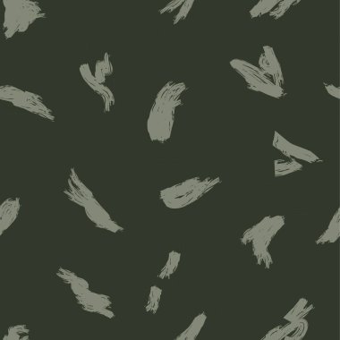 Moda tekstil, grafik ve el sanatları için tropik yapraksız desen tasarımı