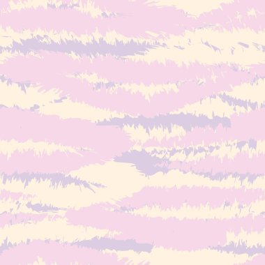 Moda tekstil, grafik ve arka plan için soyut fırça darbeleri desen tasarımı