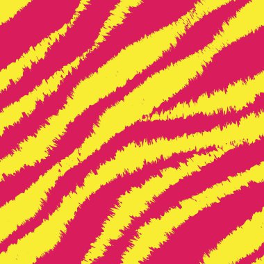 Moda tekstil, grafik ve arka plan için soyut fırça darbeleri desen tasarımı