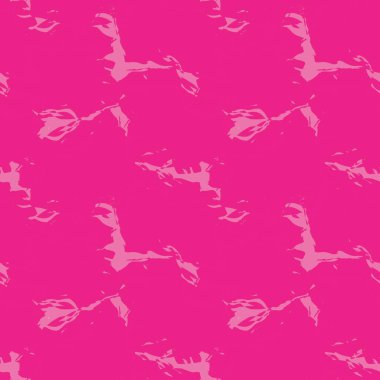 Moda tekstil ve grafikleri için soyut ve pürüzsüz desen tasarımı