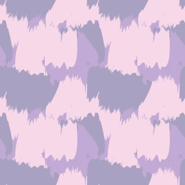 Moda tekstil ve grafikleri için soyut ve pürüzsüz desen tasarımı