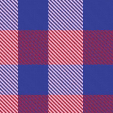 Red Minimal Plaid textured seamless pattern for fashion textiles and graphics