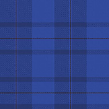 Blue Minimal Plaid textured seamless pattern for fashion textiles and graphics