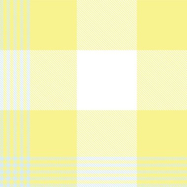 Yellow Minimal Plaid textured seamless pattern for fashion textiles and graphics