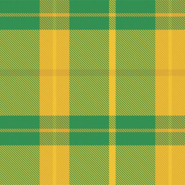 Yellow Minimal Plaid textured seamless pattern for fashion textiles and graphics