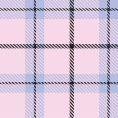 Purple Minimal Plaid textured seamless pattern for fashion textiles and graphics