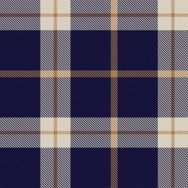 Brown Minimal Plaid textured seamless pattern for fashion textiles and graphics