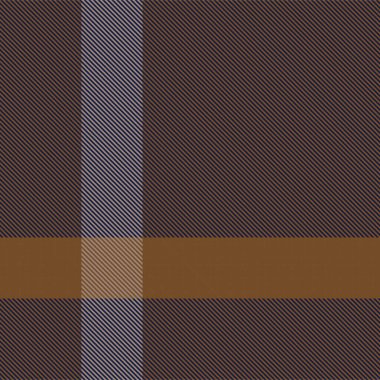 Brown Minimal Plaid textured seamless pattern for fashion textiles and graphics