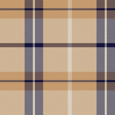 Brown Minimal Plaid textured seamless pattern for fashion textiles and graphics