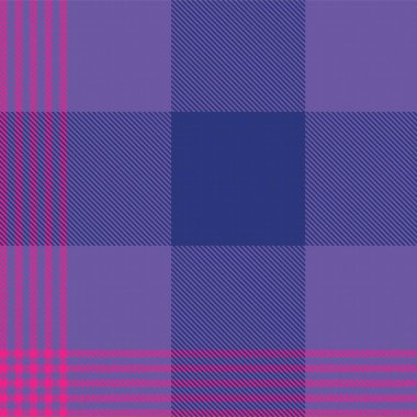 Purple Minimal Plaid textured seamless pattern for fashion textiles and graphics