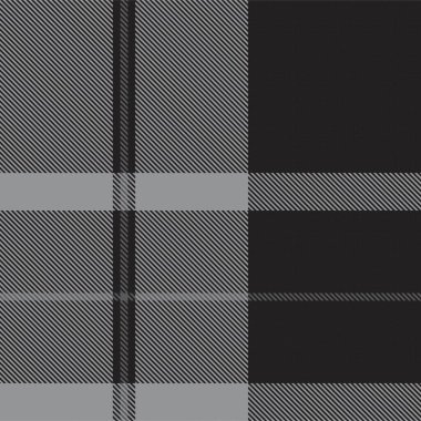 Monochrome Minimal Plaid textured seamless pattern for fashion textiles and graphics