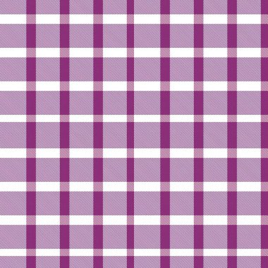 Purple Minimal Plaid textured seamless pattern for fashion textiles and graphics