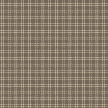 Brown Minimal Plaid textured seamless pattern for fashion textiles and graphics