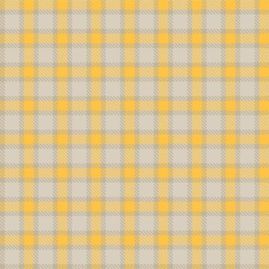 Orange Minimal Plaid textured seamless pattern for fashion textiles and graphics