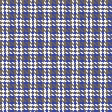 Blue Minimal Plaid textured seamless pattern for fashion textiles and graphics