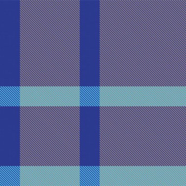 Blue Minimal Plaid textured seamless pattern for fashion textiles and graphics