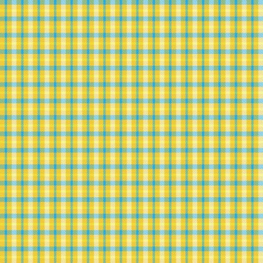 Yellow Minimal Plaid textured seamless pattern for fashion textiles and graphics