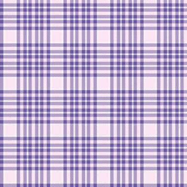 Purple Minimal Plaid textured seamless pattern for fashion textiles and graphics