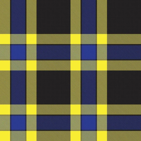 Yellow Minimal Plaid textured seamless pattern for fashion textiles and graphics