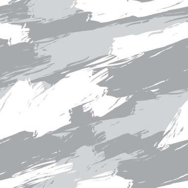 Moda tekstil ve grafikleri için soyut ve pürüzsüz desen tasarımı