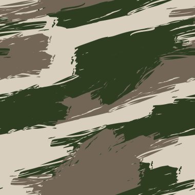 Moda tekstil ve grafikleri için soyut ve pürüzsüz desen tasarımı